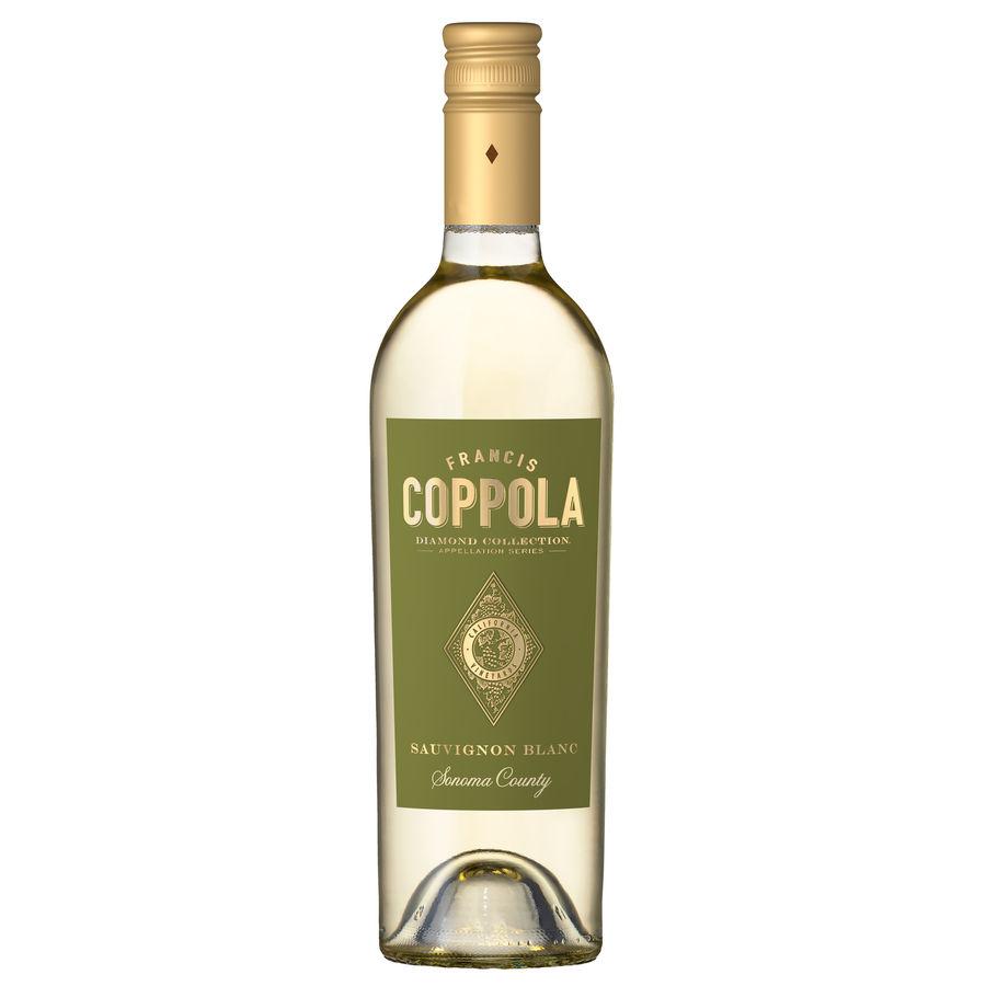 Buy Coppola Diamond Sauvignon Blanc Sonoma County 750ML Online -Craft City