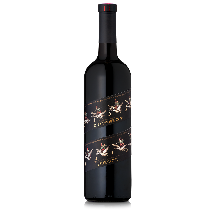 Buy Coppola Directors Zinfandel Drycrk 18 750ML Online -Craft City