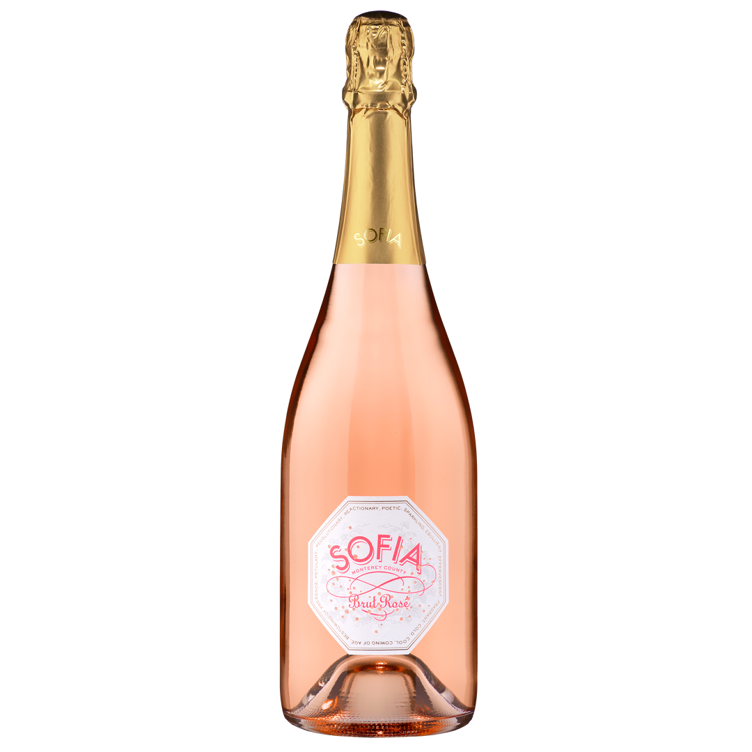 Buy Coppola Sofia Brut Rose 750ML Online -Craft City