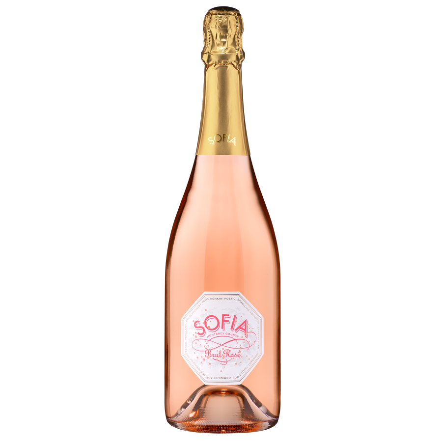 Buy Coppola Sofia Brut Rose 750ML Online -Craft City