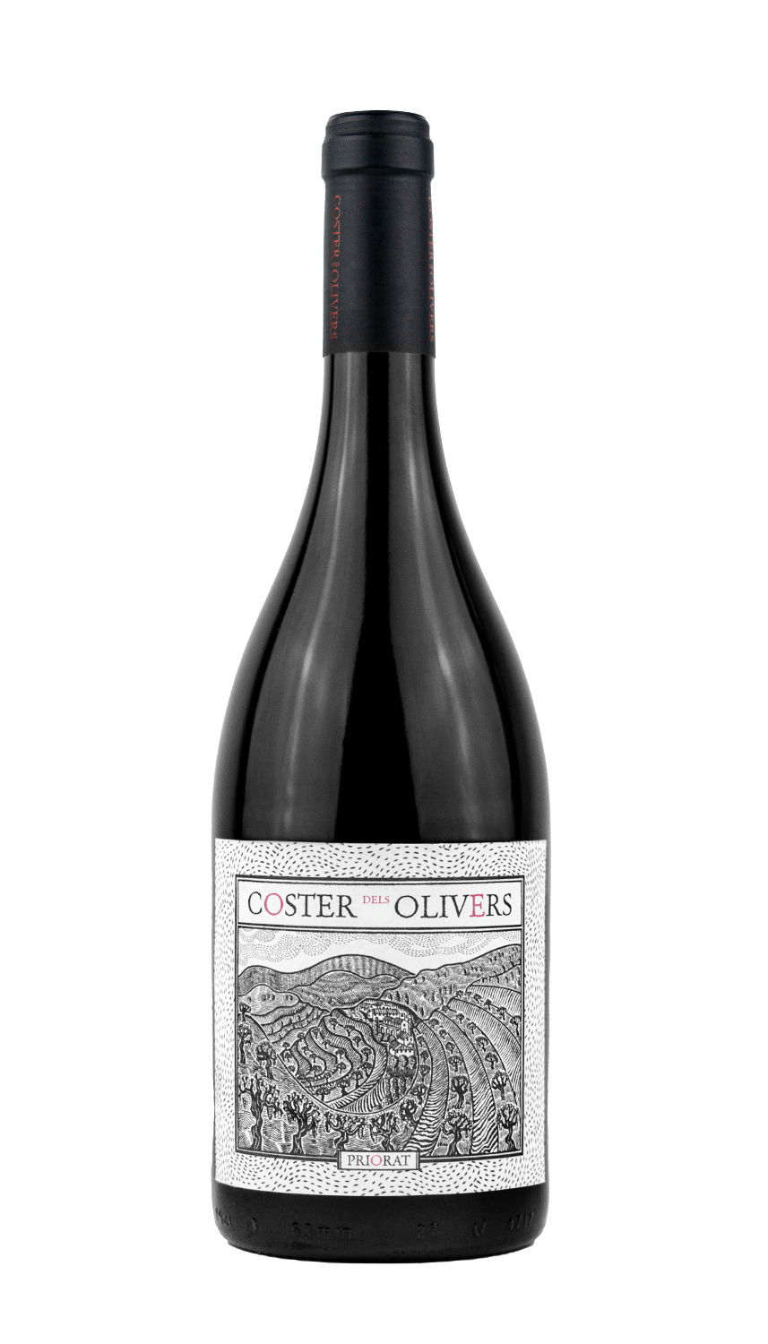 Buy Coster Dels Oliver Priorat 20 750ML Online -Craft City