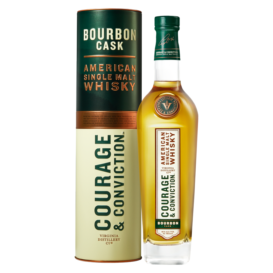 Buy Courage & Conviction Bourbon Cask 750ML Online -Craft City