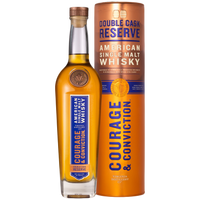 Buy Courage & Conviction Double Cask Reserve 750ML Online -Craft City