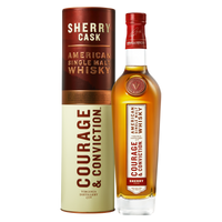 Buy Courage & Conviction Sherry Cask 750ML Online -Craft City