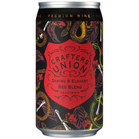 Buy Crafters Union Red Blend California 375ML Online -Craft City