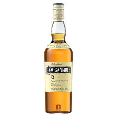 Buy Cragganmore Single Malt Scotch 12 Yr 80 750ML Online -Craft City