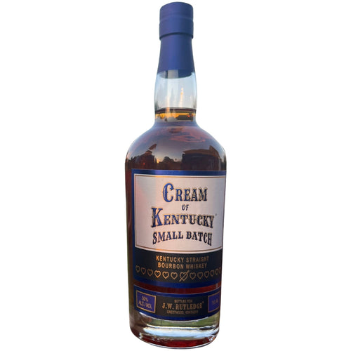 Buy Cream of Kentucky Small Batch Straight Bourbon Online -Craft City