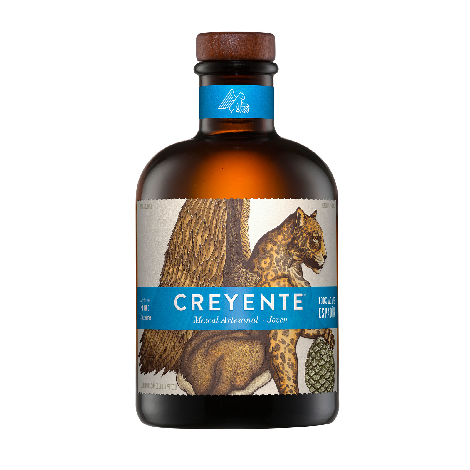 Buy Creyente Mezcal 750ML Online -Craft City