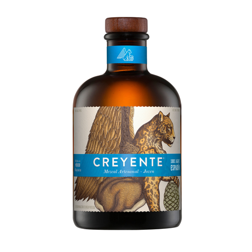 Buy Creyente Mezcal 750ML Online -Craft City