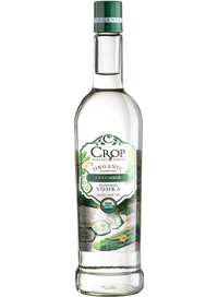Buy Crop Organic Vodka Cucumber 1L Online -Craft City