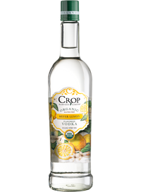 Buy Crop Organic Vodka Meyer Lemon 70 1L Online -Craft City