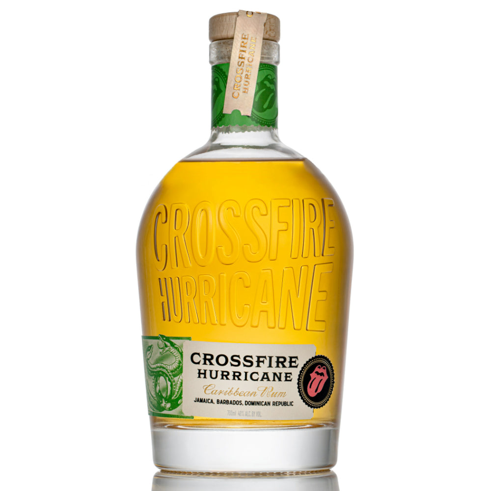 Buy Crossfire Hurricane Rum By The Rolling Stones Online -Craft City