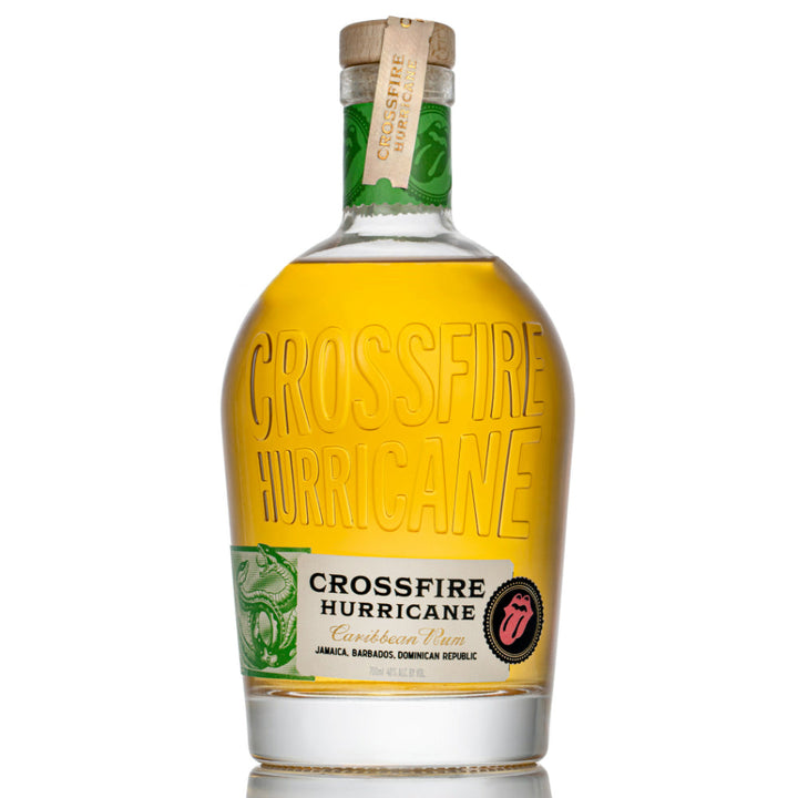 Buy Crossfire Hurricane Rum By The Rolling Stones Online -Craft City