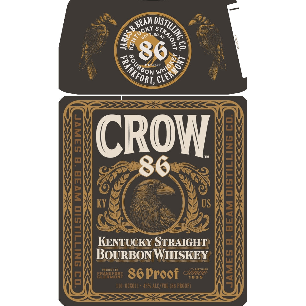 Buy Crow 86 Kentucky Straight Bourbon Online -Craft City