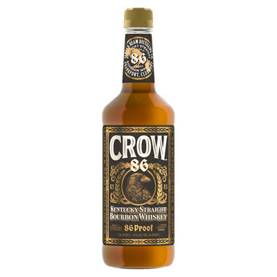 Buy Crow 86 Straight Bourbon 3 Yr 86 750ML Online -Craft City
