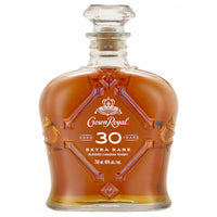 Buy Crown Royal 30 Year Old Online -Craft City
