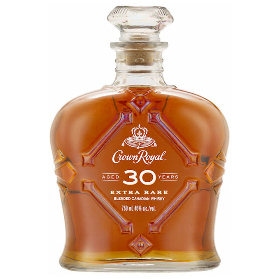 Buy Crown Royal 30 Year Old Online -Craft City