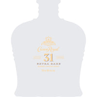 Buy Crown Royal 31 Year Old Extra Rare Online -Craft City