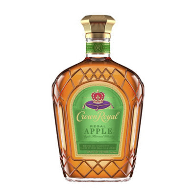 Buy Crown Royal Apple Flavored Whiskey Regal Apple 70 750ML Online -Craft City