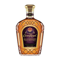 Buy Crown Royal Blackberry Flavored Whiskey 70 750ML Online -Craft City