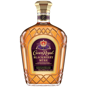 Buy Crown Royal Blackberry Mªre Flavored Whisky Online -Craft City