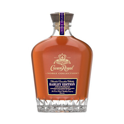 Buy Crown Royal Canadian Whisky Barley Edition 90 750ML Online -Craft City