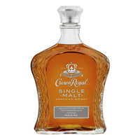 Buy Crown Royal Canadian Whisky Single Malt 90 750ML Online -Craft City