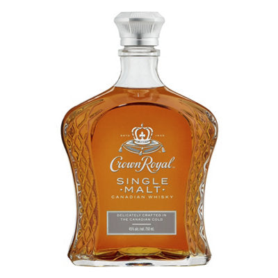 Buy Crown Royal Canadian Whisky Single Malt 90 750ML Online -Craft City