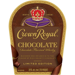 Buy Crown Royal Chocolate Limited Edition Online -Craft City