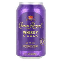 Crown Royal Whisky & Cola