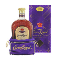 Buy Crown Royal Holiday Bag 2026 Release Fine De Luxe Limited Edition Online -Craft City
