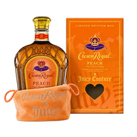 Buy Crown Royal Peach x Juicy Couture Online -Craft City