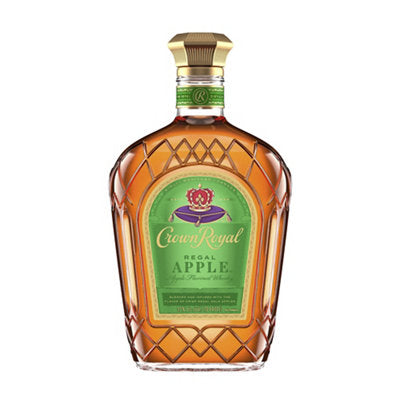 Buy Crown Royal Regal Apple 70 1L Online -Craft City