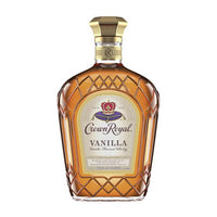 Buy Crown Royal Vanilla Flavored Whiskey 70 750ML Online -Craft City