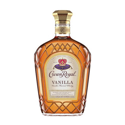 Buy Crown Royal Vanilla Whisky Canadian 70 1L Online -Craft City