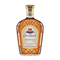 Buy Crown Royal Vanilla Whisky Canadian 70 1L Online -Craft City