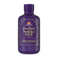 Buy Crown Royal Whiskey Sour Black Cherry 46 750ML Online -Craft City