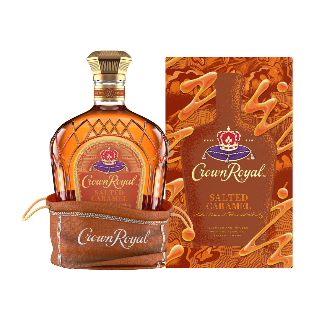 Crown Royal Salted Caramel