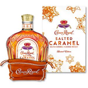 Crown Royal Salted Caramel