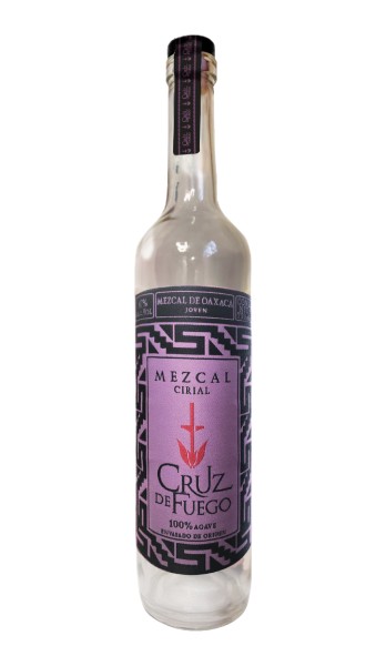 Buy Cruz de Fuego Mezcal Cirial Online -Craft City