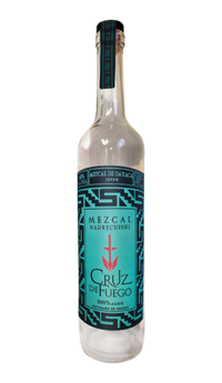 Buy Cruz de Fuego Mezcal Madrecuishe Online -Craft City