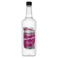 Buy Cruzan Black Cherry Flavored Rum 42 1L Online -Craft City