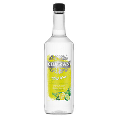 Buy Cruzan Citrus Flavored Rum 70 1L Online -Craft City