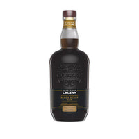 Buy Cruzan Dark Rum Black Strap Estate Diamond 80 750ML Online -Craft City