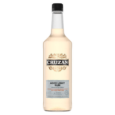 Buy Cruzan Light Rum 80 1L Online -Craft City