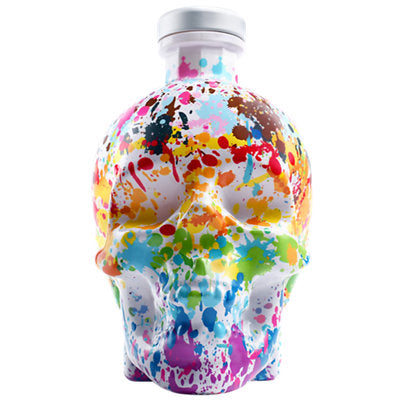 Buy Crystal Head Vodka Pride Paint 80 750ML Online -Craft City