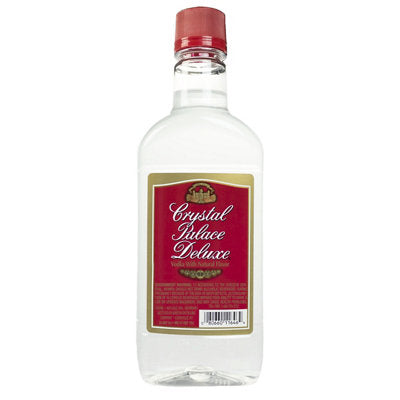 Buy Crystal Palace Vodka 80 750ML Online -Craft City