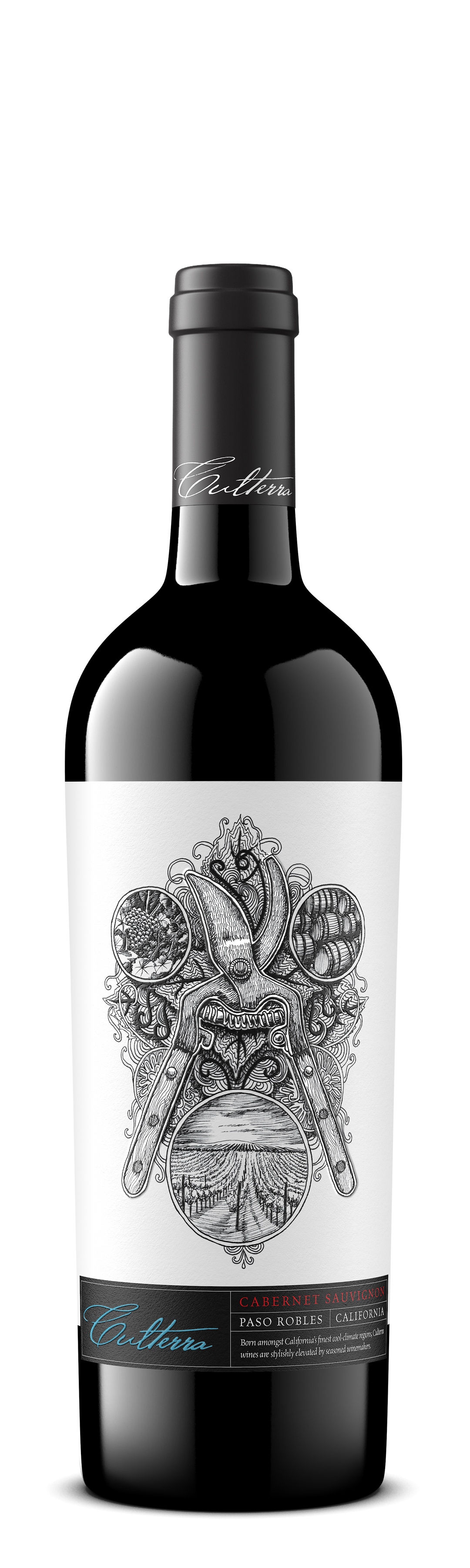 Buy Culterra Cabernet Sauvignon 750ML Online -Craft City