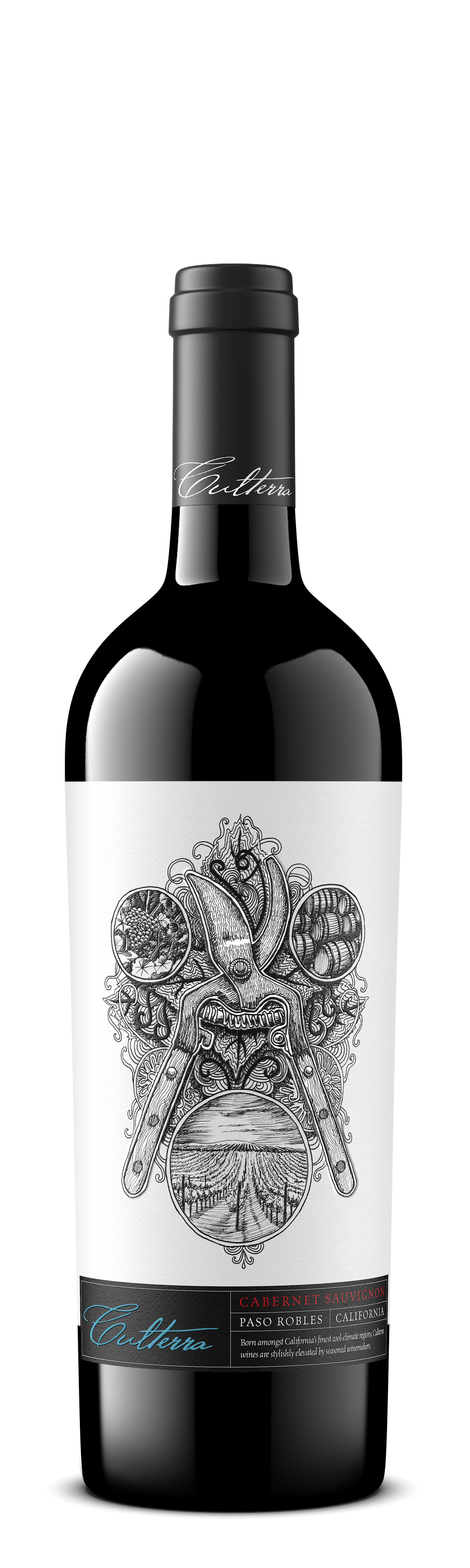Buy Culterra Cabernet Sauvignon 750ML Online -Craft City