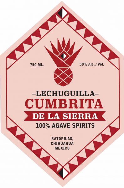 Buy Cumbrita de la Sierra Destilado de Agave Lechuguilla Online -Craft City